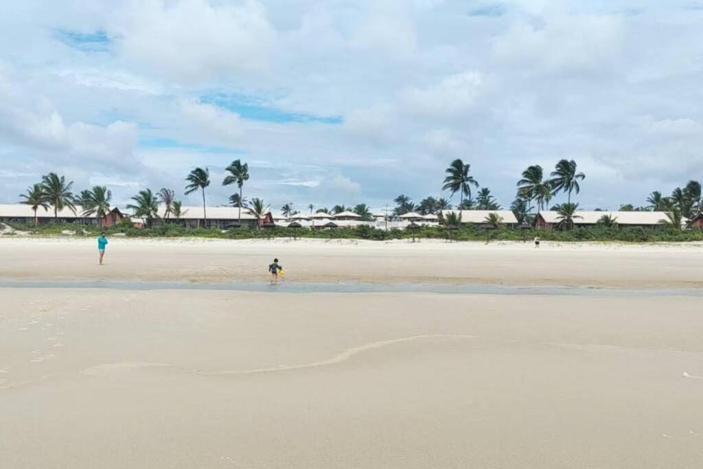 Apto Em Ilheus - Pe Na Areia 외부 사진